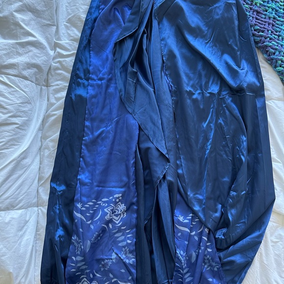 Titanic Rose Cosplay Costume - Size XL (see sizing chart incl.) - Picture 6 of 9